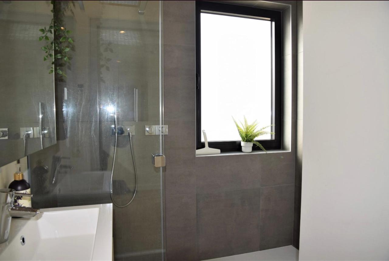 Ferienwohnung Sea View Penthouse De Panne Exterior foto