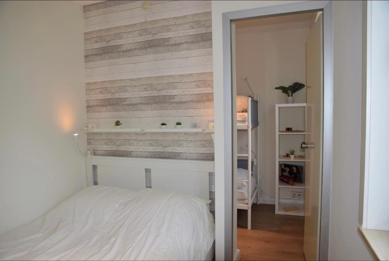Ferienwohnung Sea View Penthouse De Panne Exterior foto